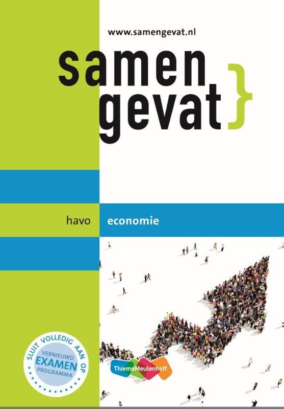 Samengevat havo Economie