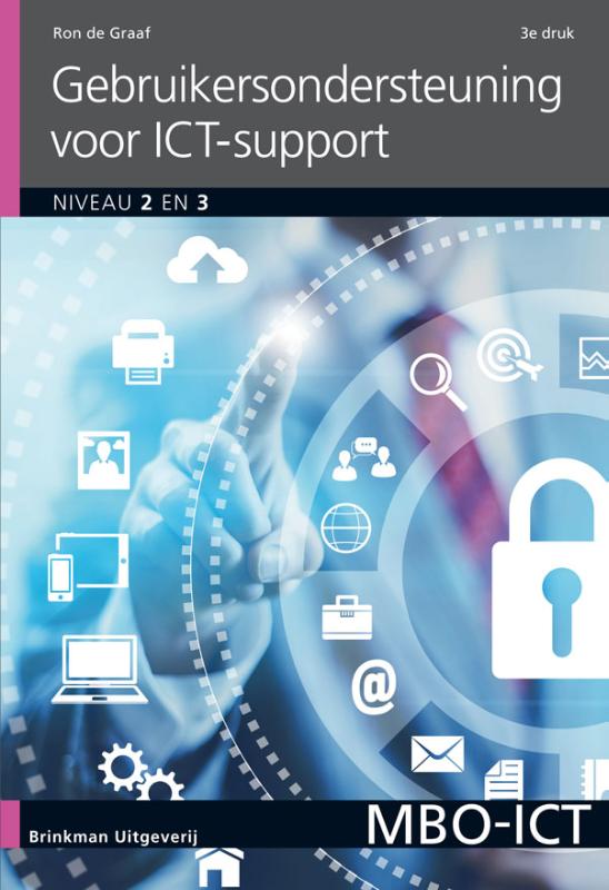 Ron de Graaf Gebruikersondersteuning Voor Ict Support / Mbo-Ict