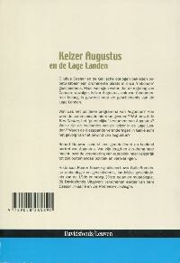Keizer Augustus en de Lage Landen achterkant