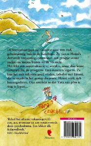 Nieuwe vrienden voor de Steenstraat (hoe alles op z'n kop stond en toch weer goed kwam) achterkant