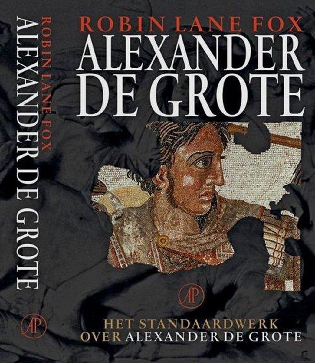 R.L. Fox Alexander De Grote thumbnail