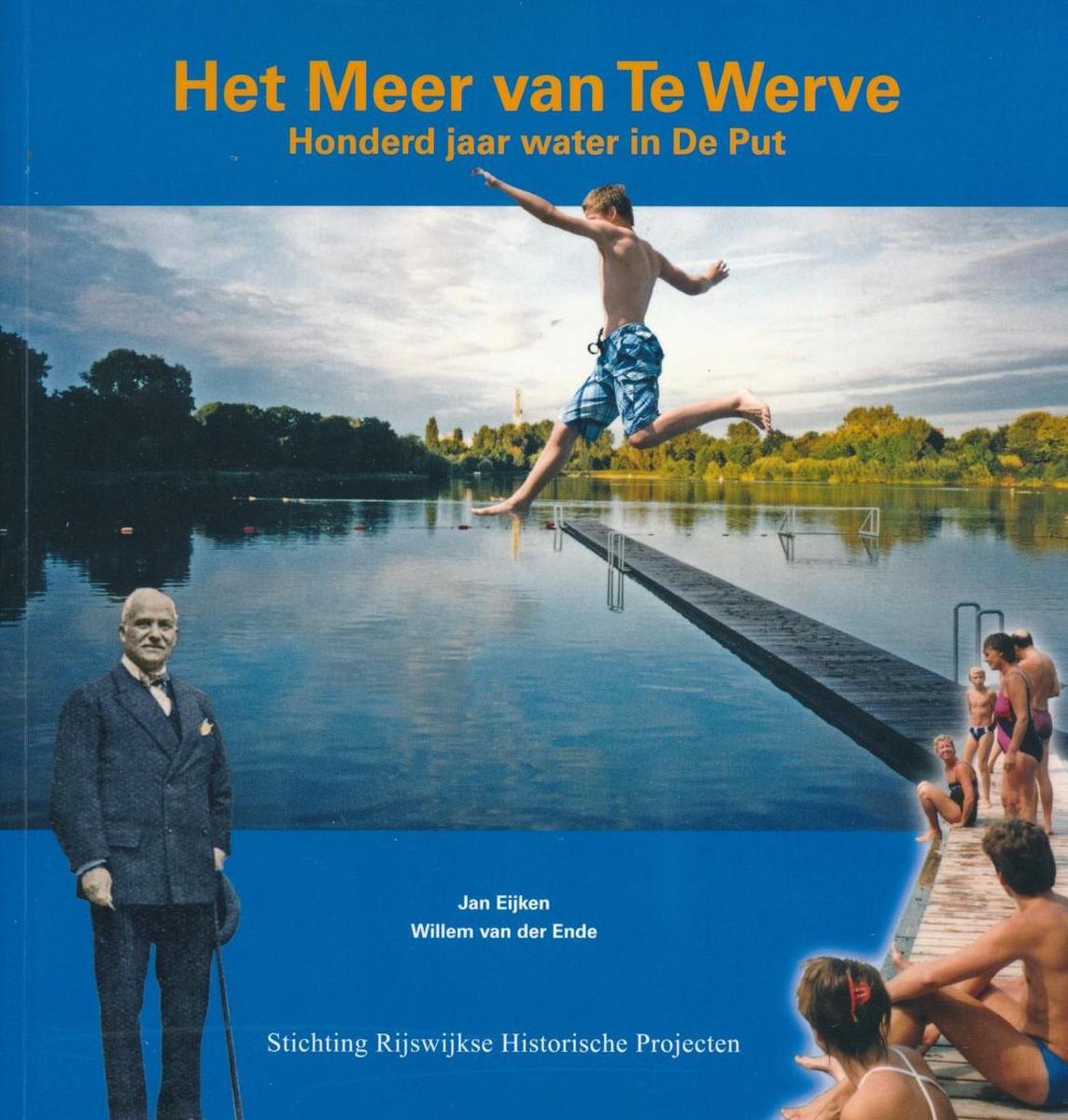 Het meer van Te Werve