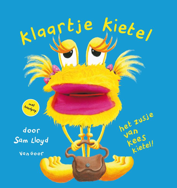 Klaartje kietel