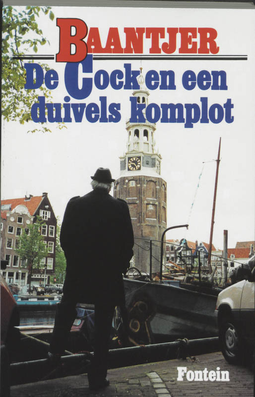 De Cock en een duivels komplot / Baantjer / 36