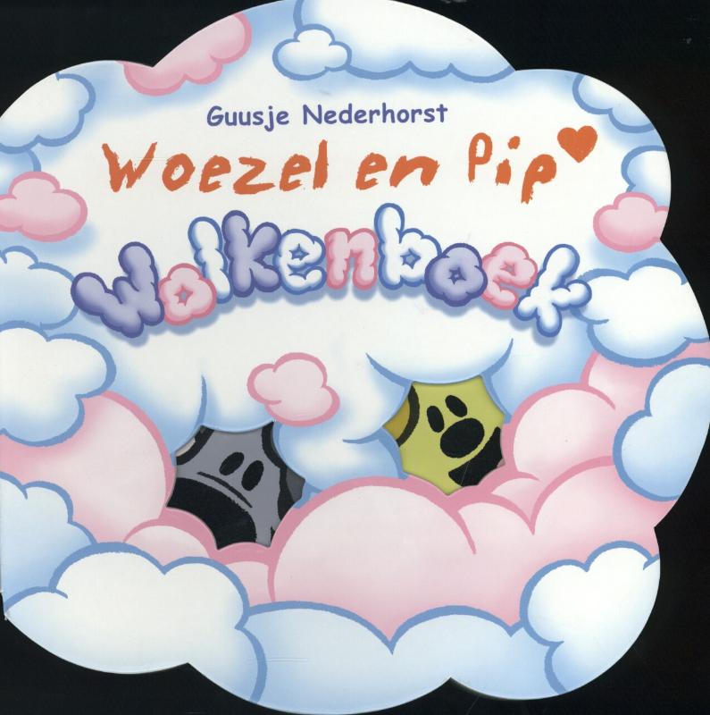 Wolkenboek / Woezel & Pip