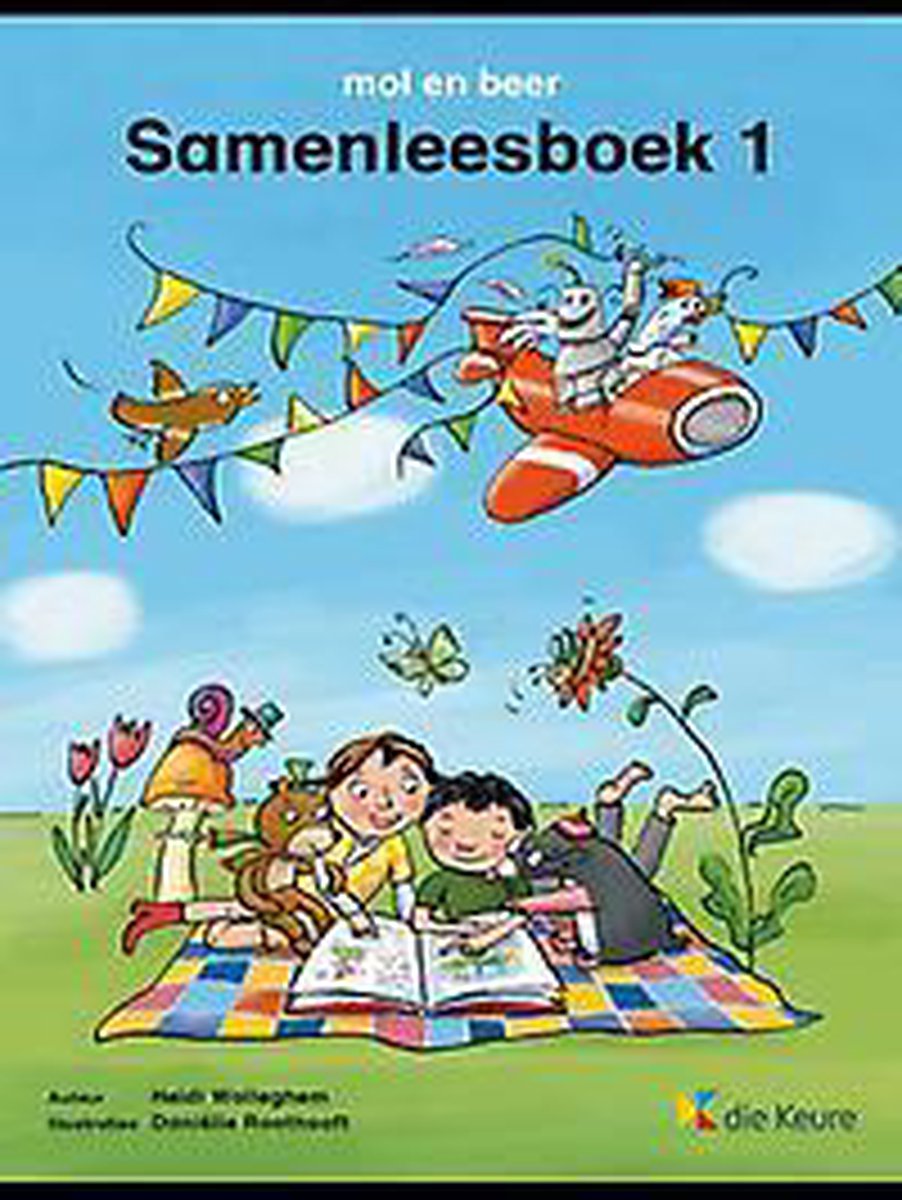 Samenleesboek 1