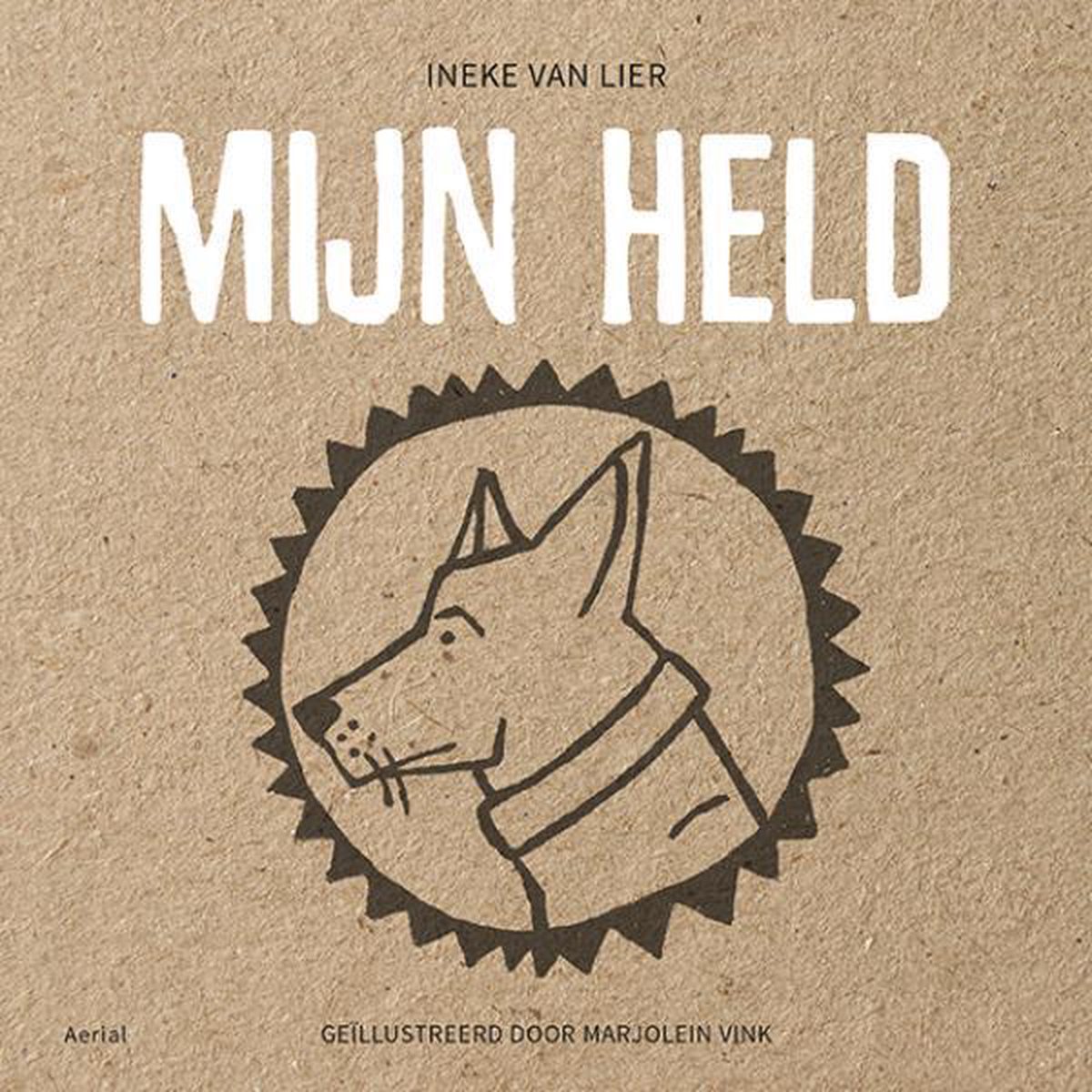 Ineke van Lier Mijn Held thumbnail