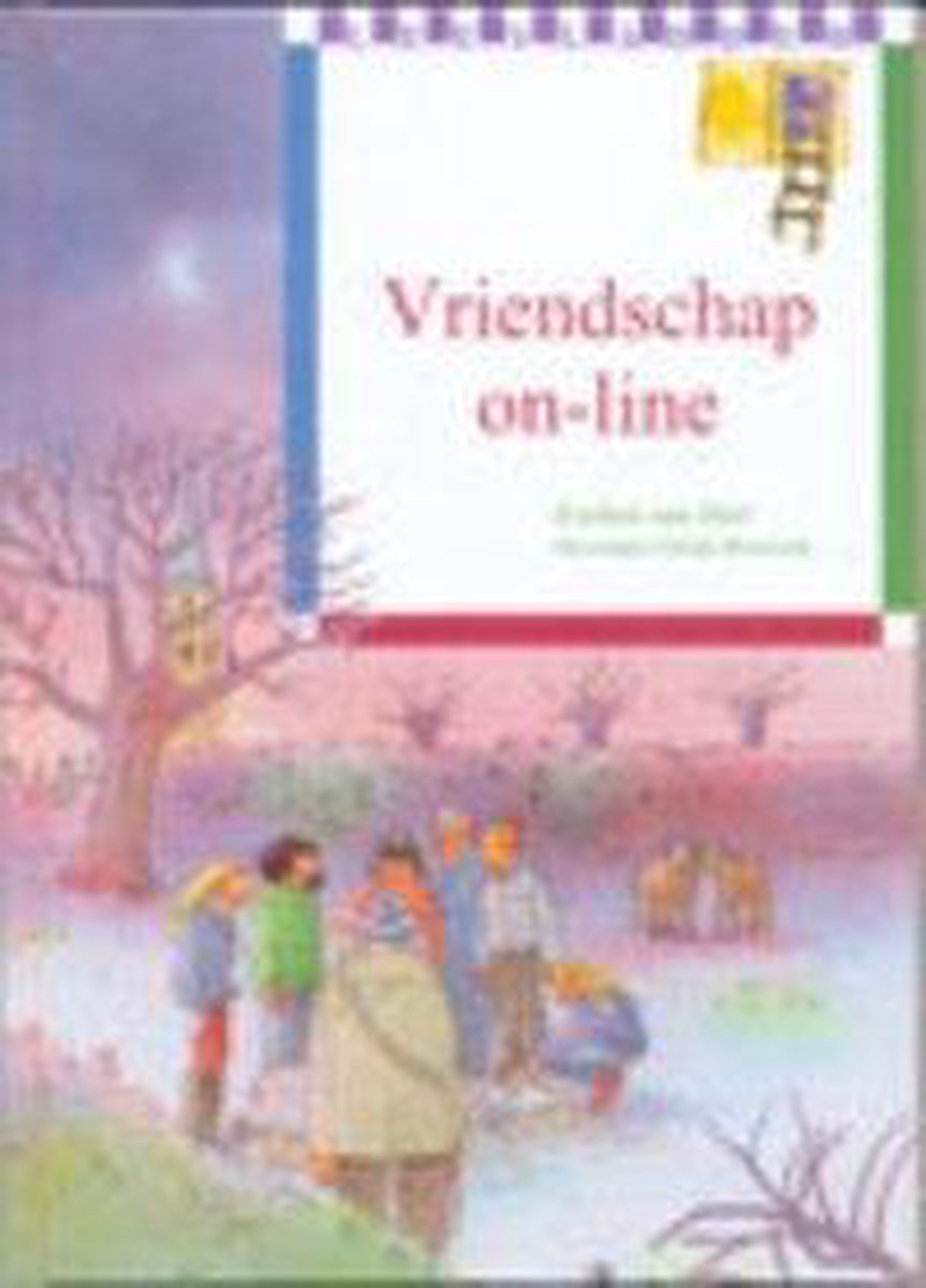 Vriendschap on-line / Leesladder