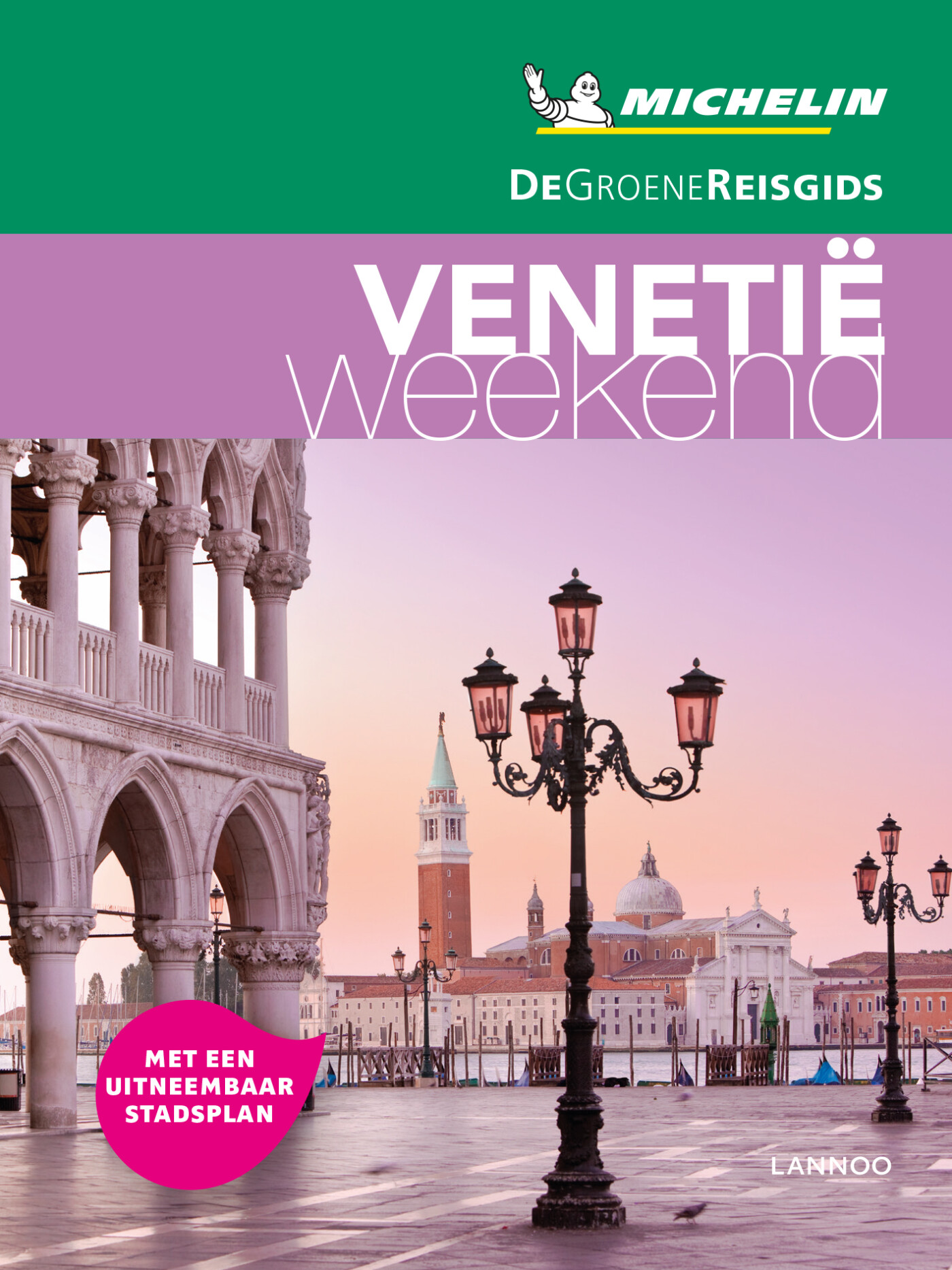 Venetië / De Groene Reisgids Weekend
