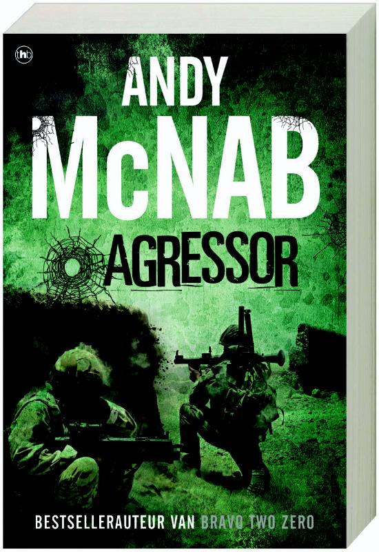A. MacNab Agressor / Nick Stone / 8 thumbnail