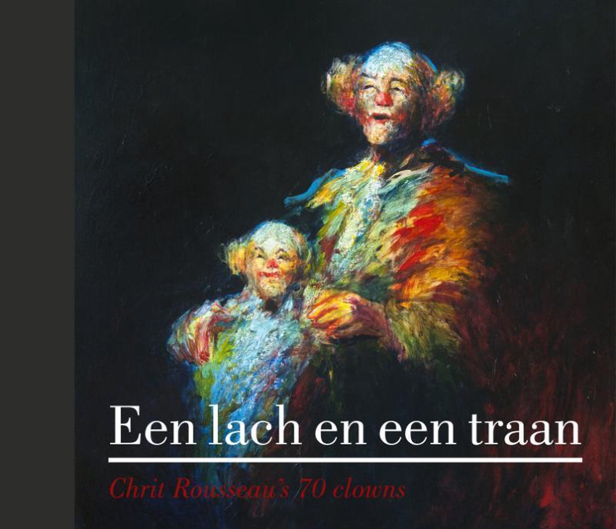 Een lach en een traan