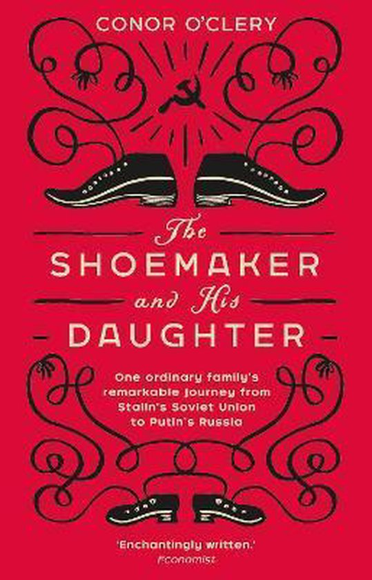 Conor O'Clery The Shoemaker And His Daughter