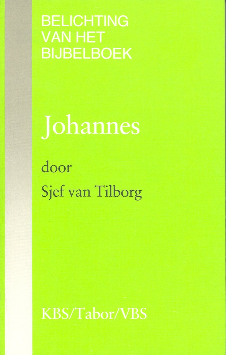 boekenbalie_9789061734406_cover Johannes / Belichting van het bijbelboek