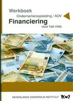 Opleiding Ondernemen  -   Werkboek Financiering voor het MKB