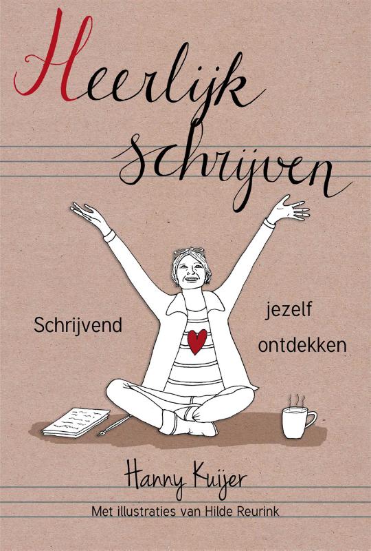 Hanny Kuijer Heerlijk Schrijven