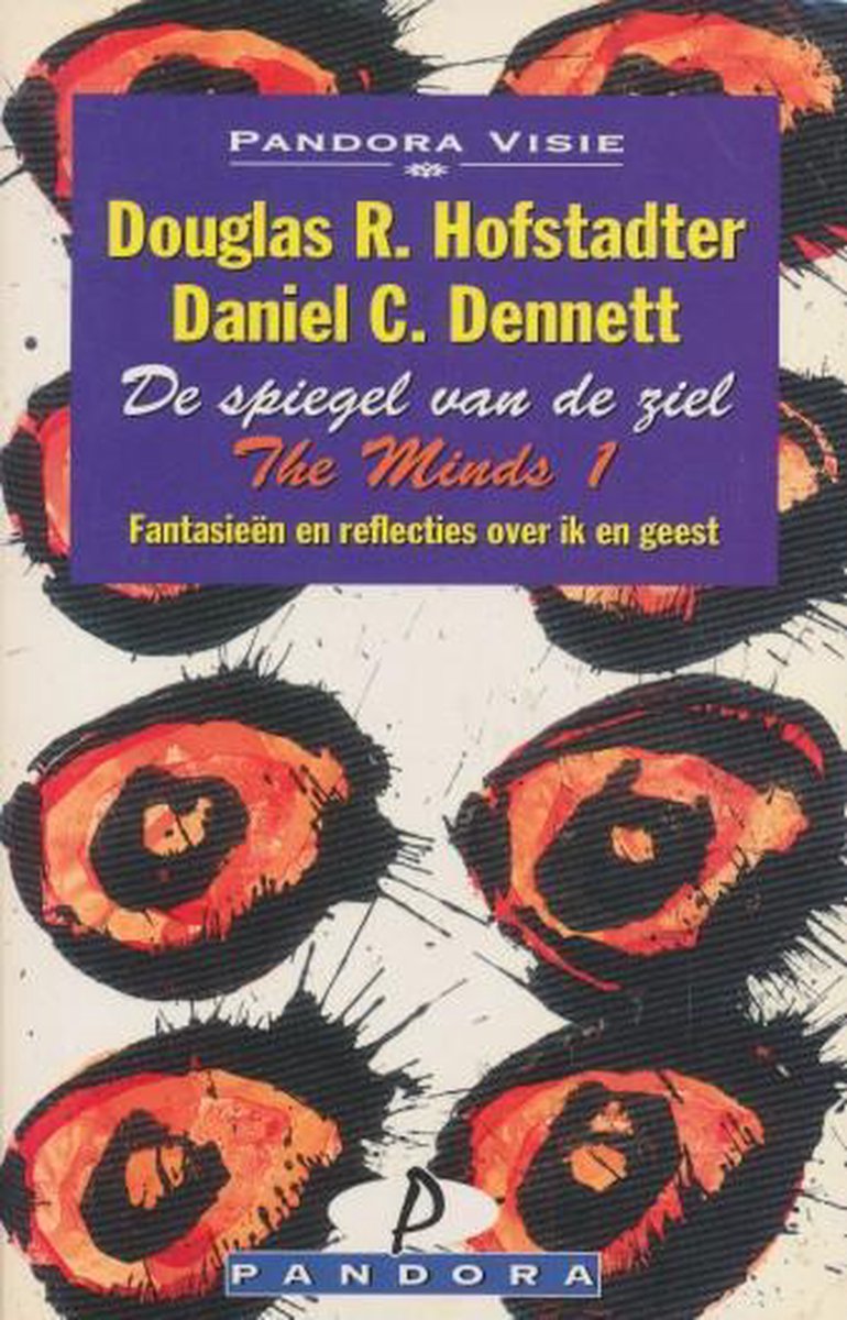 boekenbalie_9789025457044_cover De spiegel van de ziel / Pandora Visie