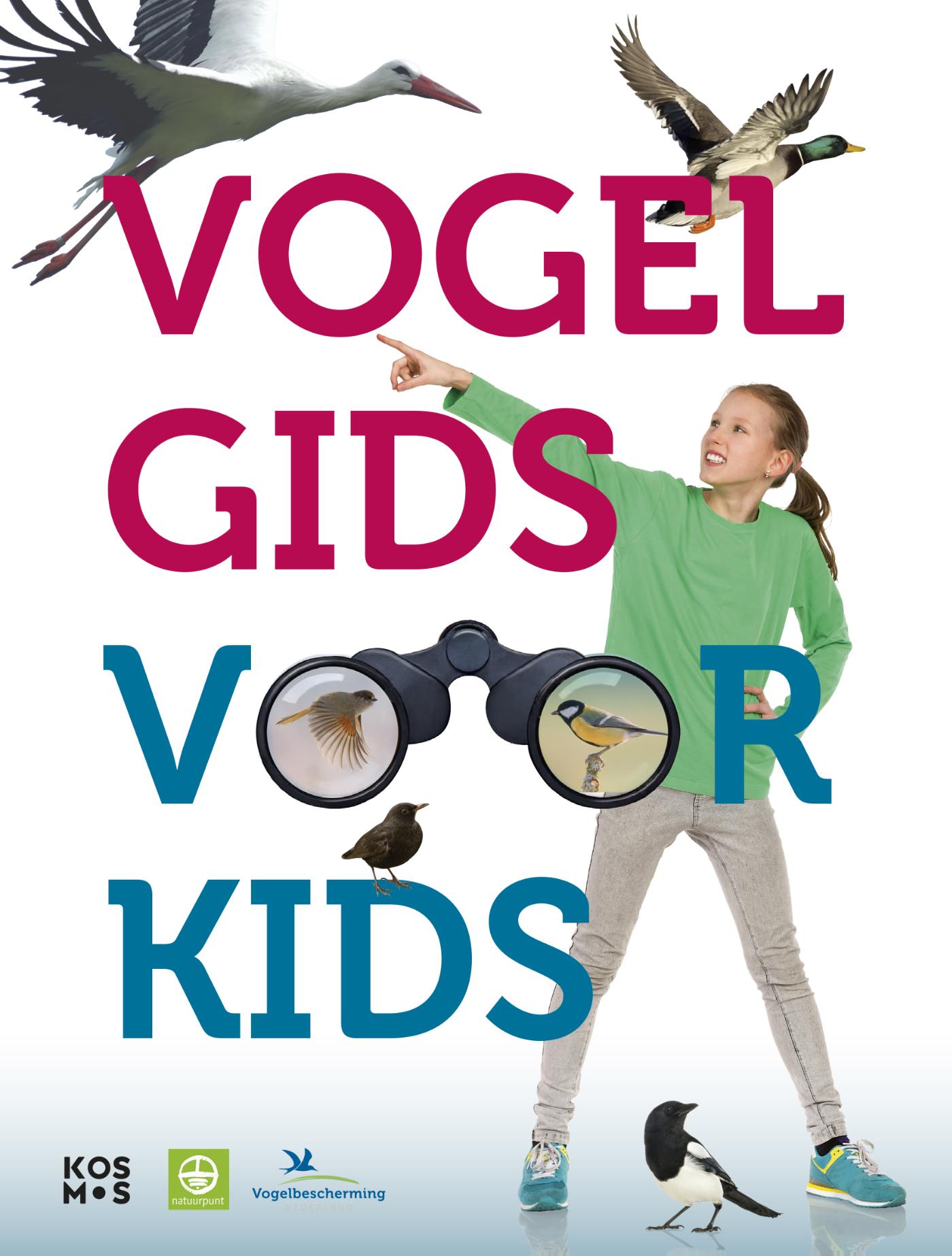 Vogelgids voor kids