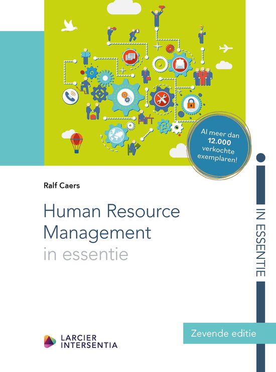 Human Resource Management in essentie (zevende editie) / In Essentie / IE