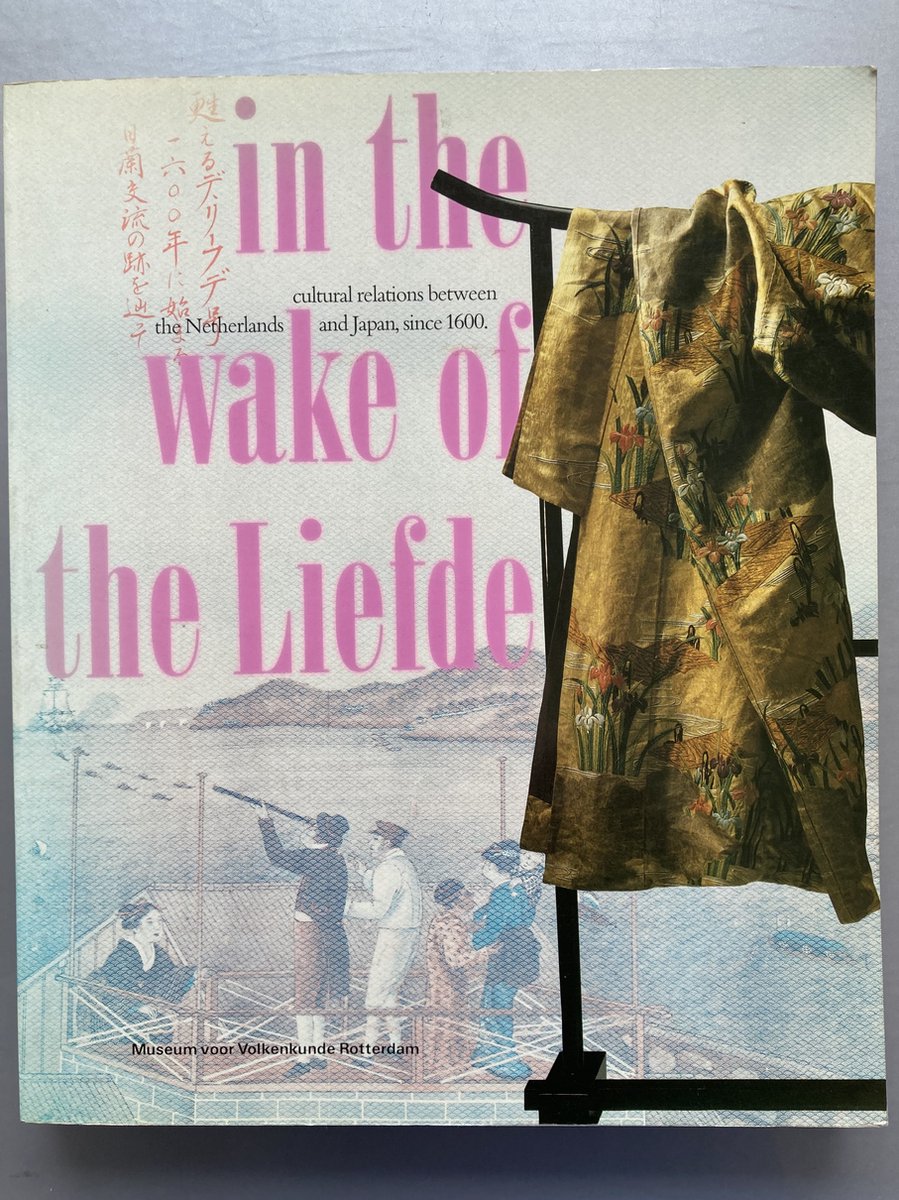 In the wake of the Liefde