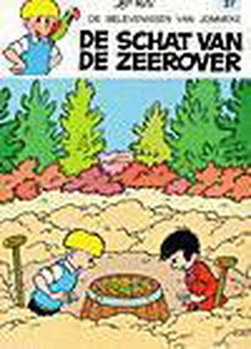 037. De Schat Van De Zeerover