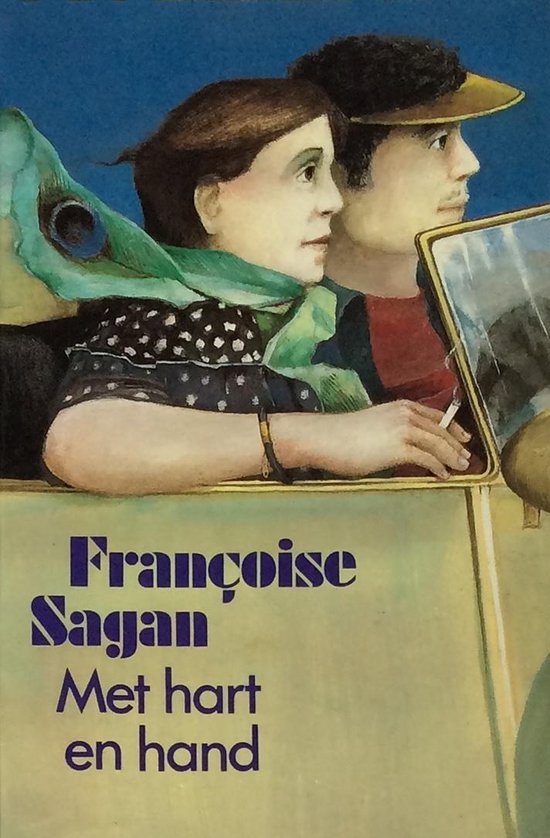 Françoise Sagan Met Hart En Hand thumbnail