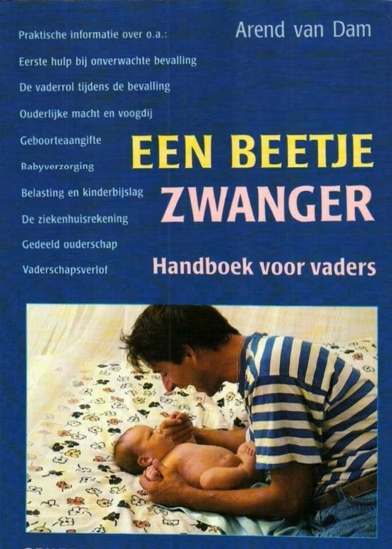 Een beetje zwanger