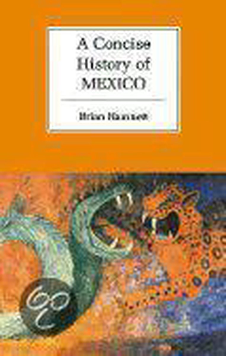 A Concise History of Mexico