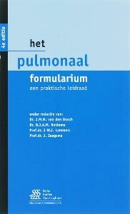Het pulmonaal formularium