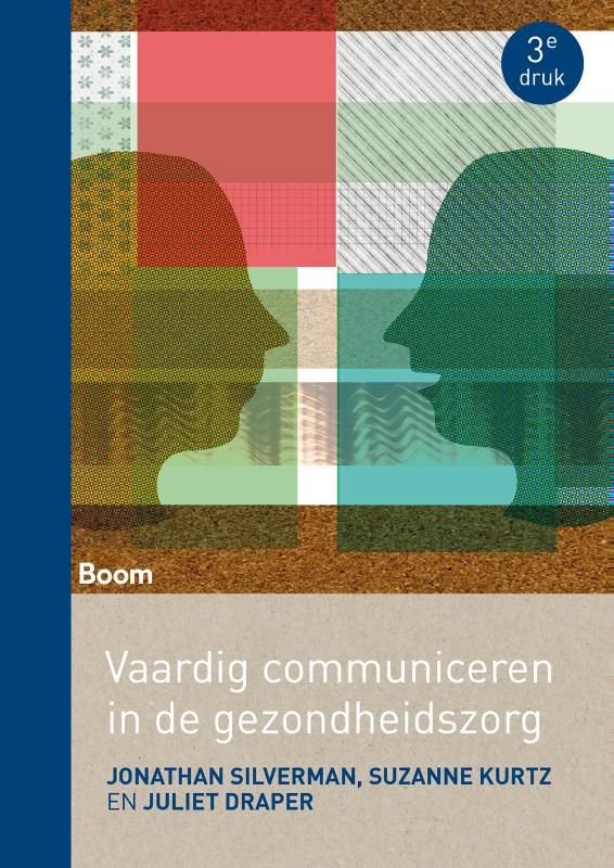 Jonathan Silverman Vaardig Communiceren In De Gezondheidszorg