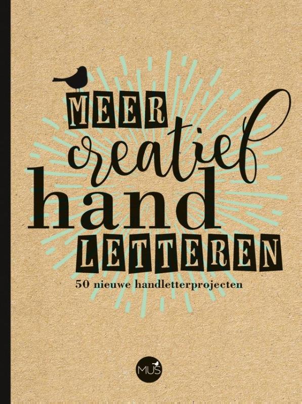 Meer creatief handletteren