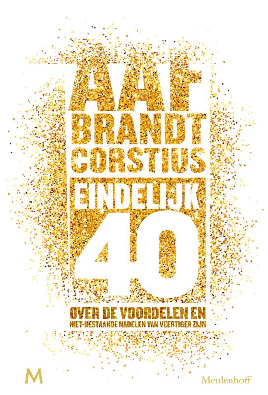 Eindelijk 40