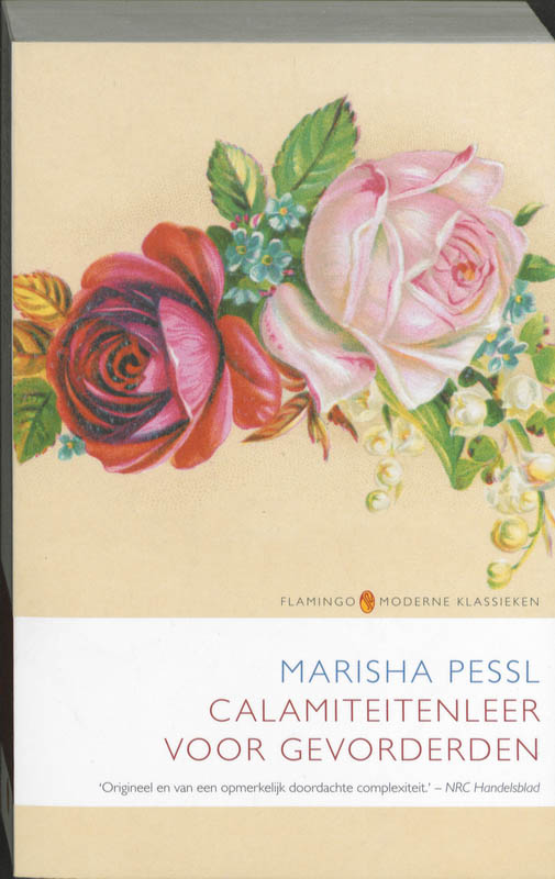 Marisha Pessl Calamiteitenleer Voor Gevorderden / Flamingo Moderne Klassieken