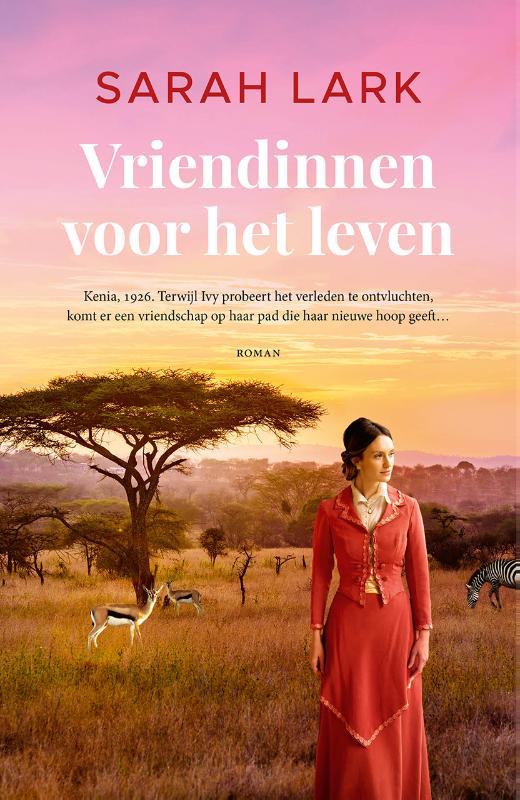Vriendinnen voor het leven / Ivy / 2