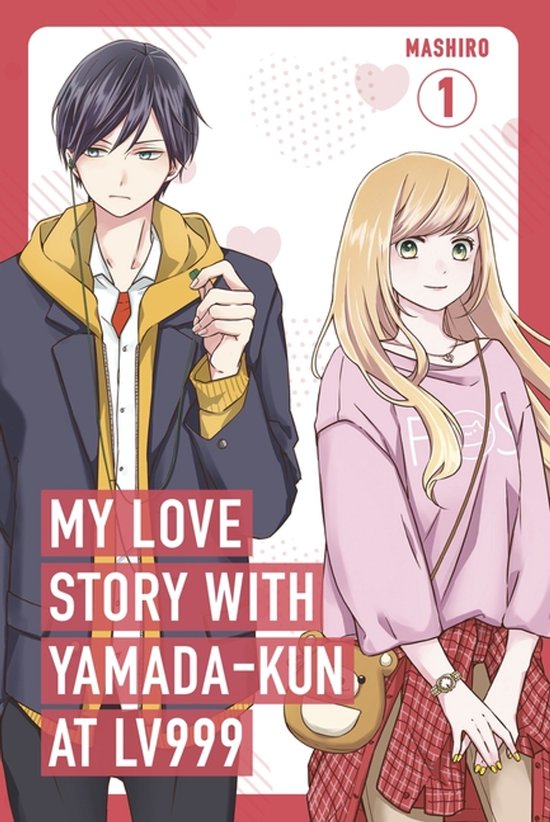 My Love Story with Yamada-kun at Lv9991- My Love Story with Yamada-kun at Lv999, Vol. 1