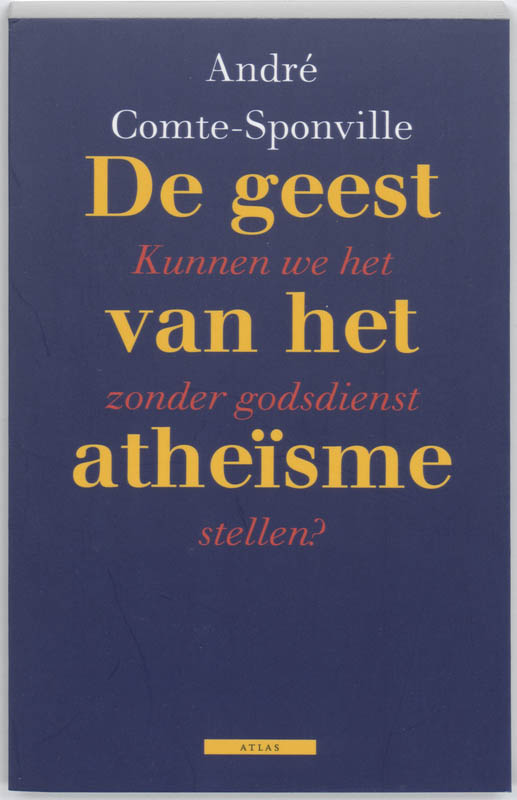 De Geest Van Het Atheisme