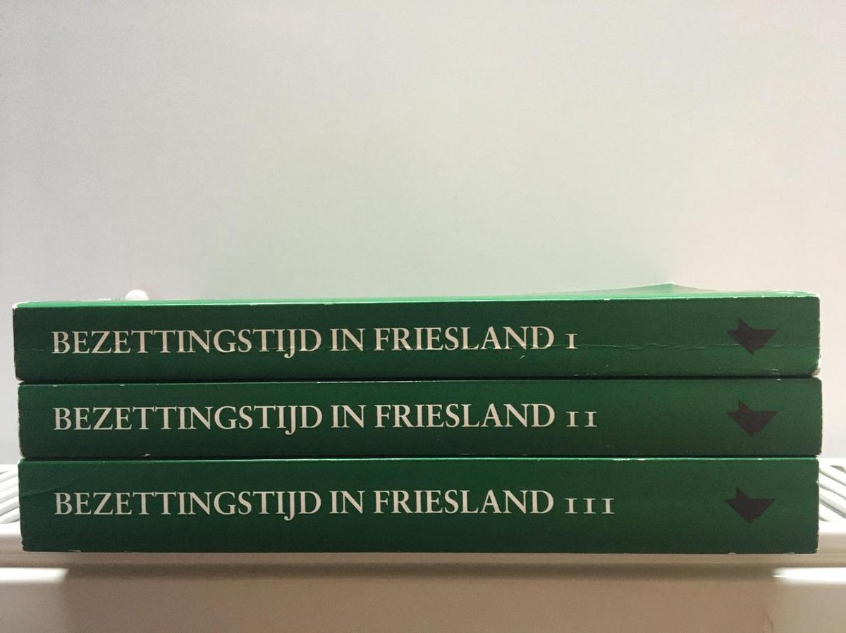 I Bezettingstijd in Friesland