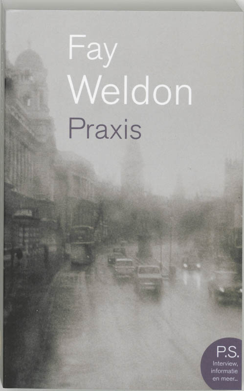 boekenbalie_9789058314482_cover Praxis / Sirene