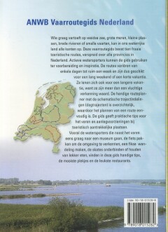 VAARROUTEGIDS NEDERLAND achterkant