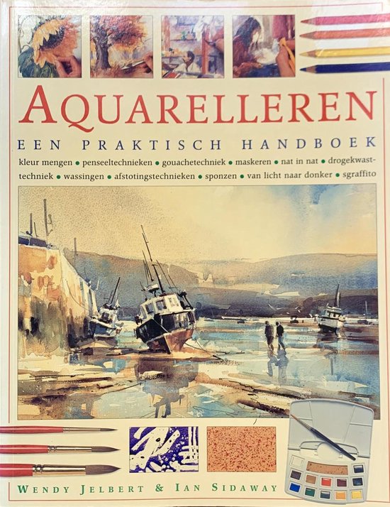 Aquarelleren