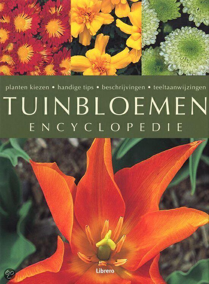 K. Bryant Tuinbloemenencyclopedie thumbnail