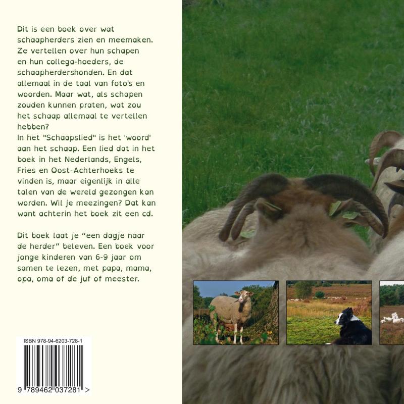 Een dagje naar de herder achterkant