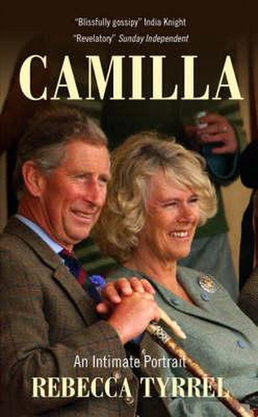 Camilla : the Real Woman