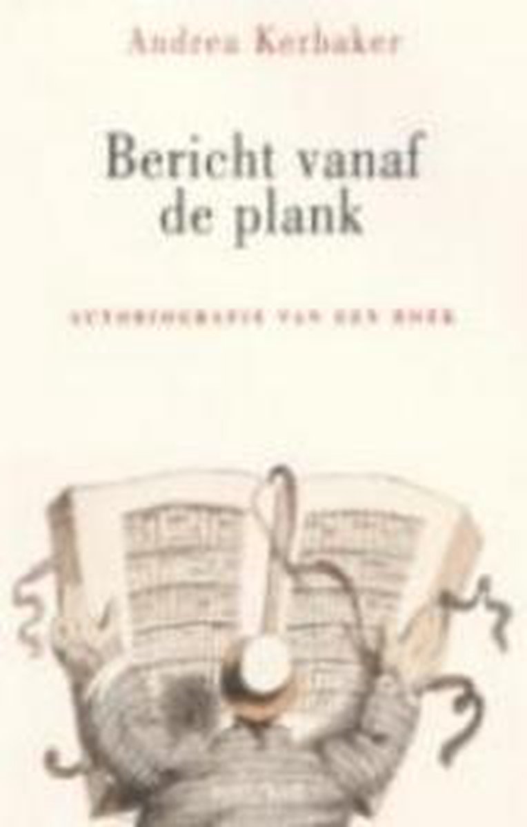 A. Kerbaker Bericht Vanaf De Plank thumbnail
