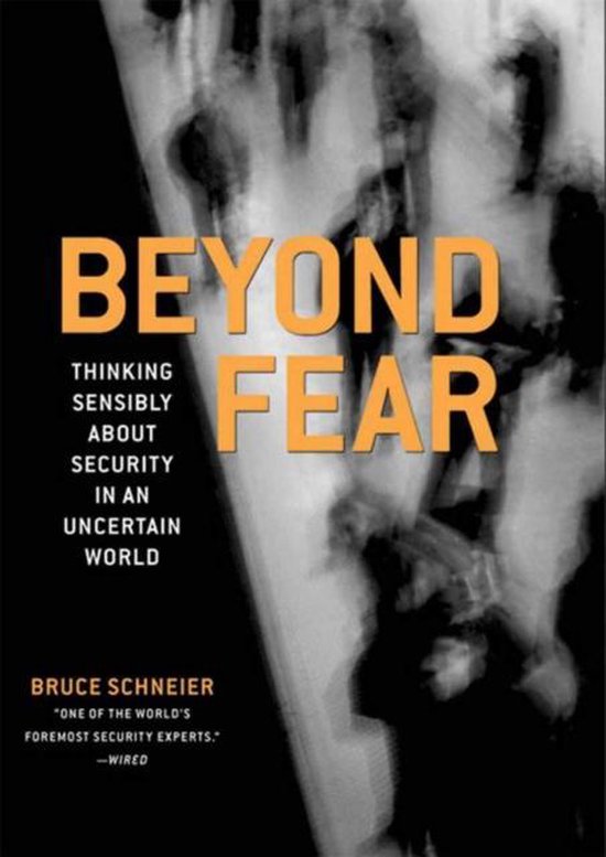 Bruce Schneier Beyond Fear thumbnail