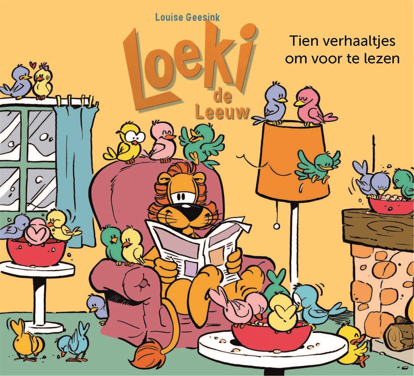 Loeki de leeuw