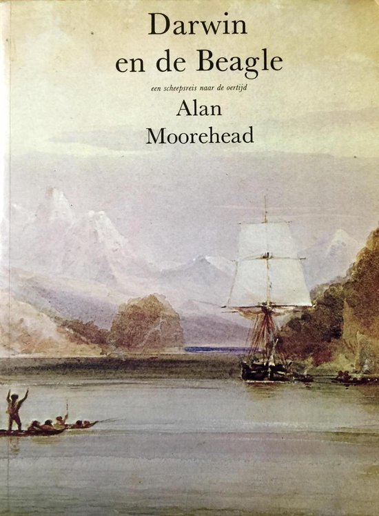 Moorehead Darwin En De Beagle thumbnail