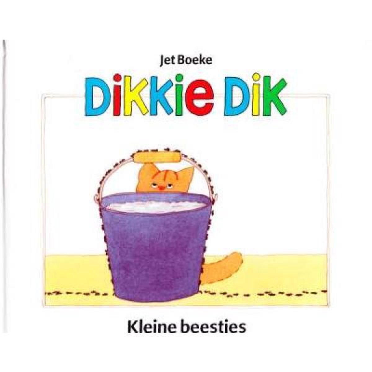 boekenbalie_9789086510047_cover Dikkie Dik Kleine beestjes