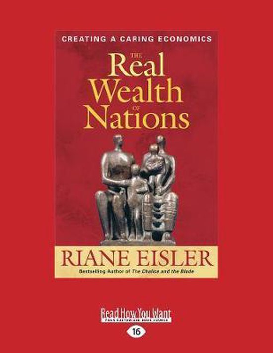 The Real Wealth of Nations