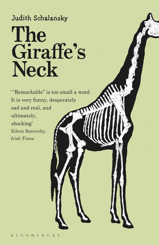 Giraffes Neck