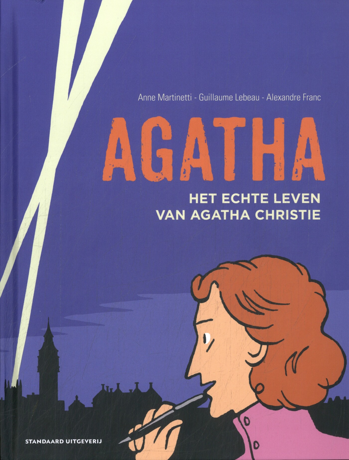 Agatha / One shots / 1